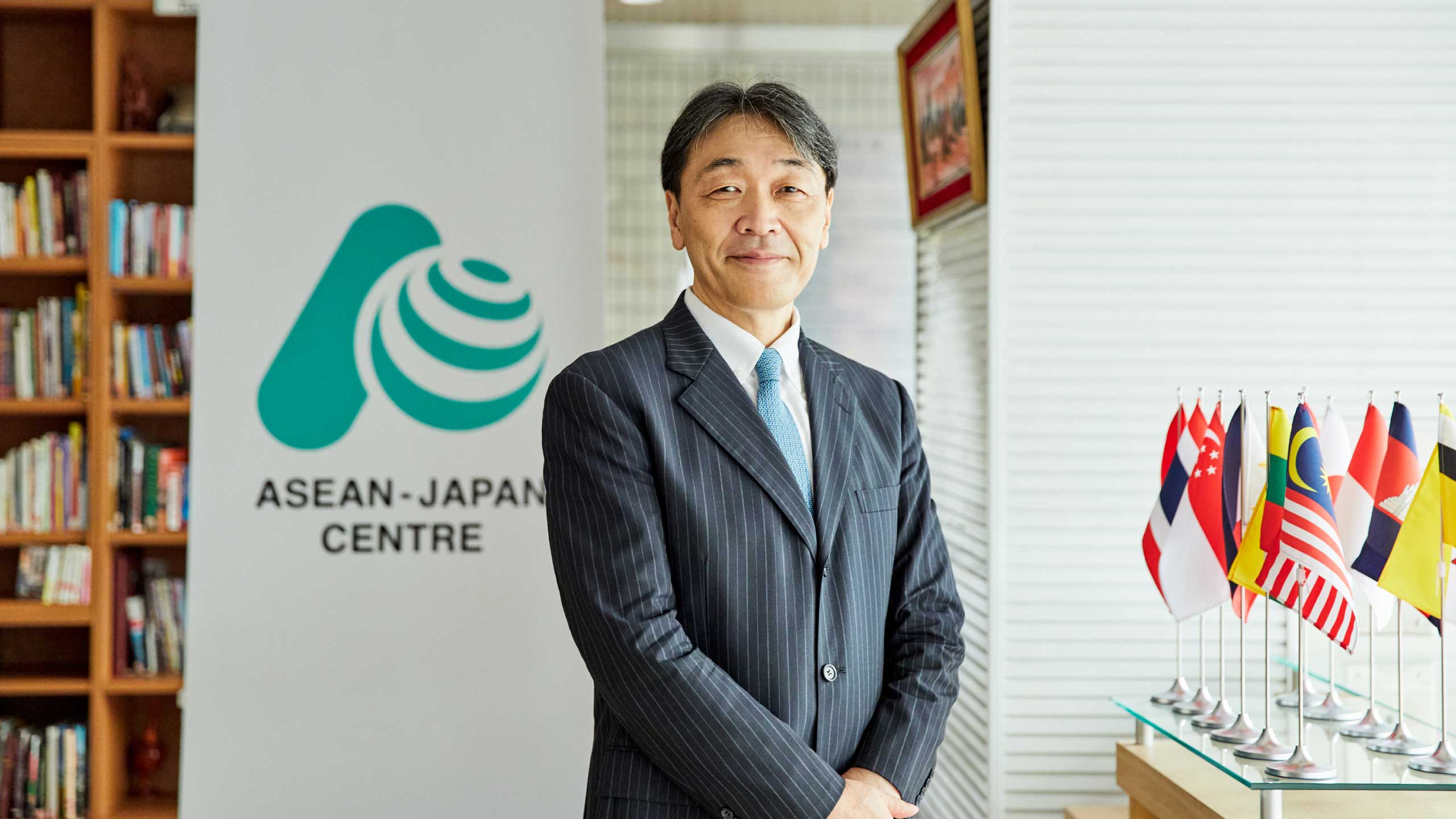 Kunihiko Hirabayashi, Secretary General