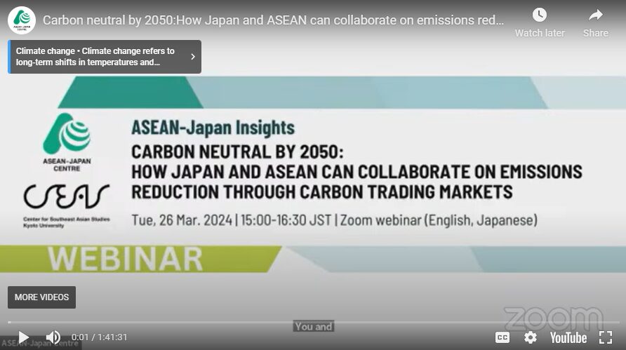 Japan Carbon Offset/Carbon Credit Trading Service Market: Industry ...