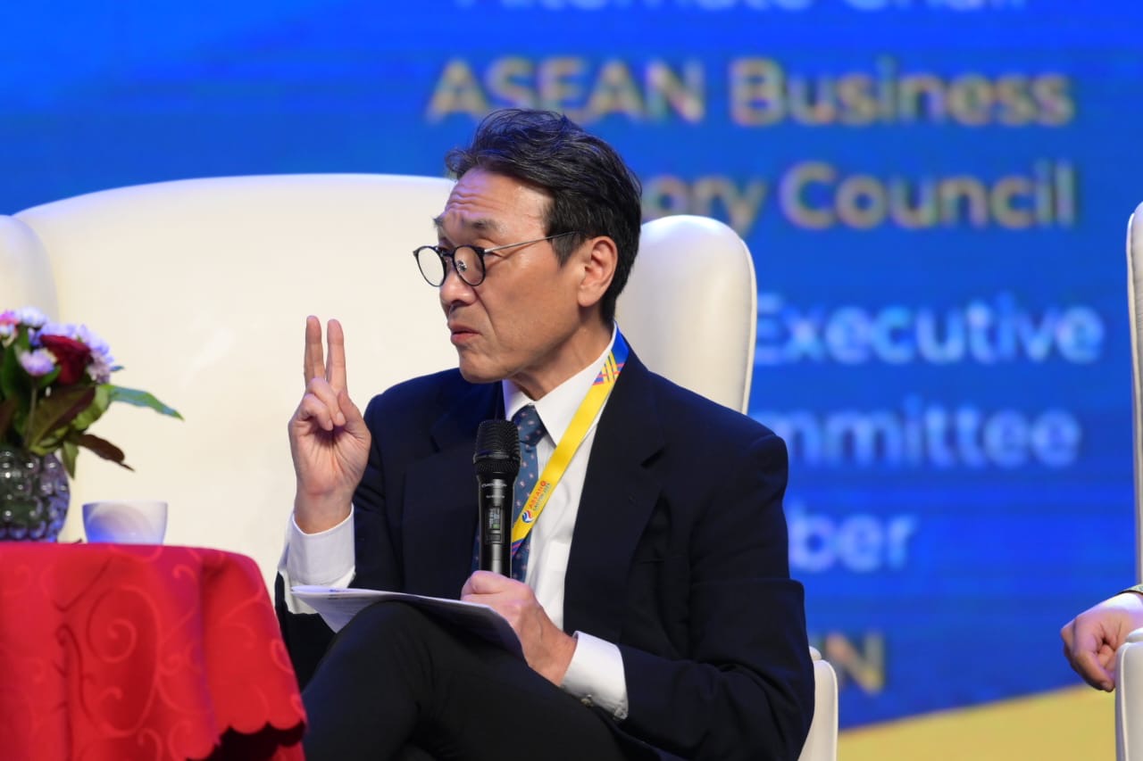 2024年ラオスのASEAN議長国期間中における日本アセアンセンター