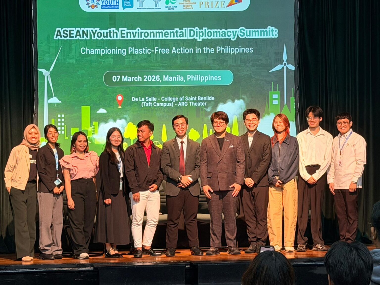 AJYELN Fellows from ASEAN and Japan Champion Plastic-Free Action at ...